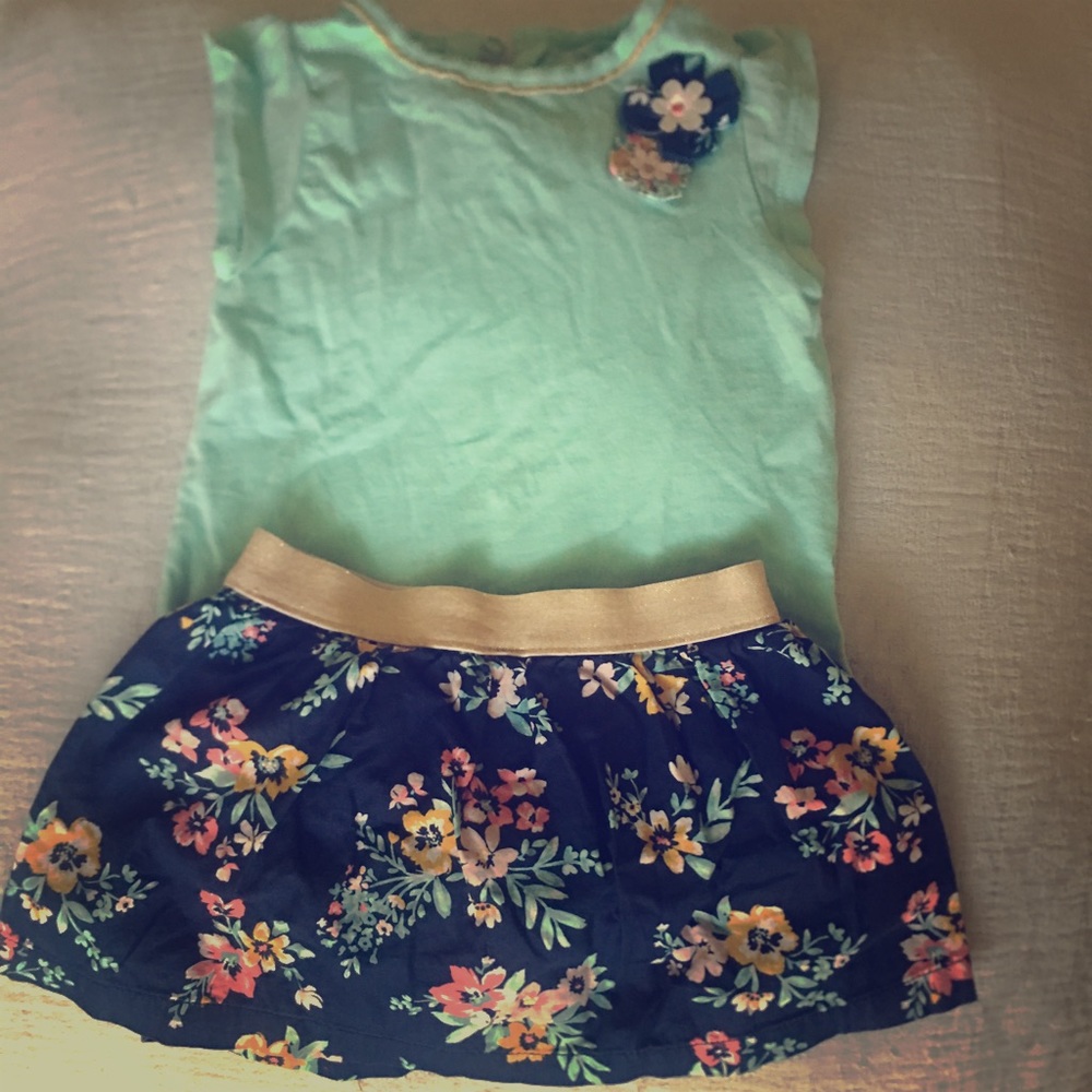 Two piece outfit